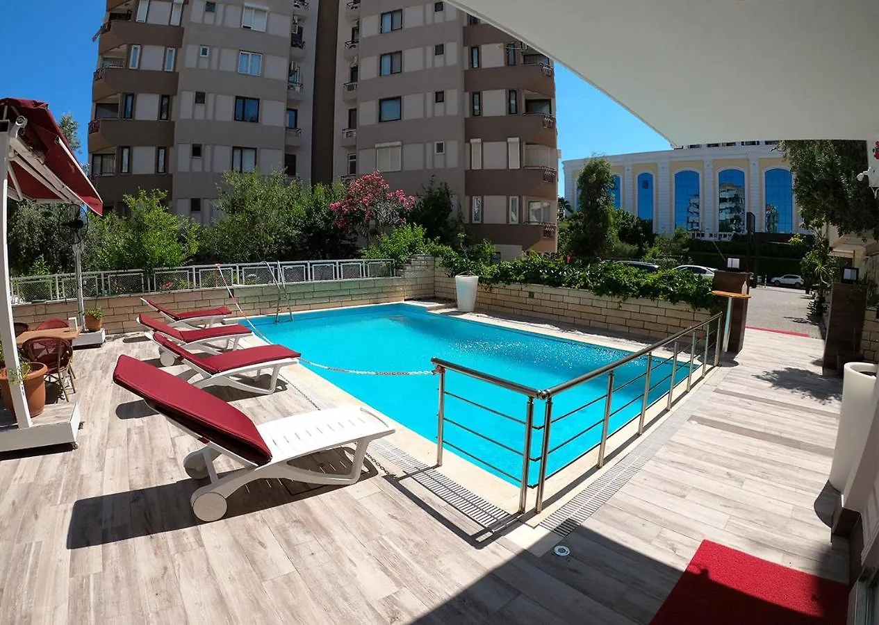 Bir Hotel Antalya Turkey