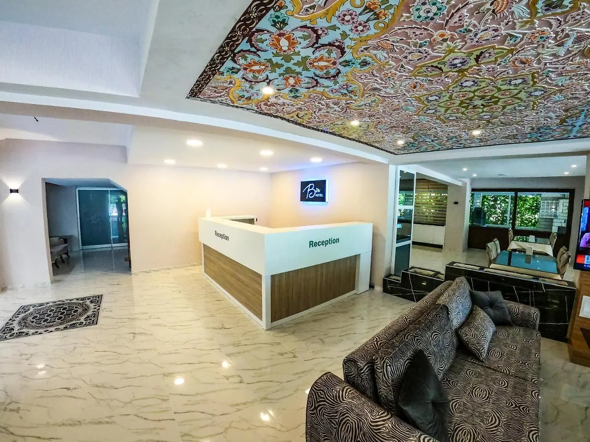 **  Bir Hotel Antalya Turkey