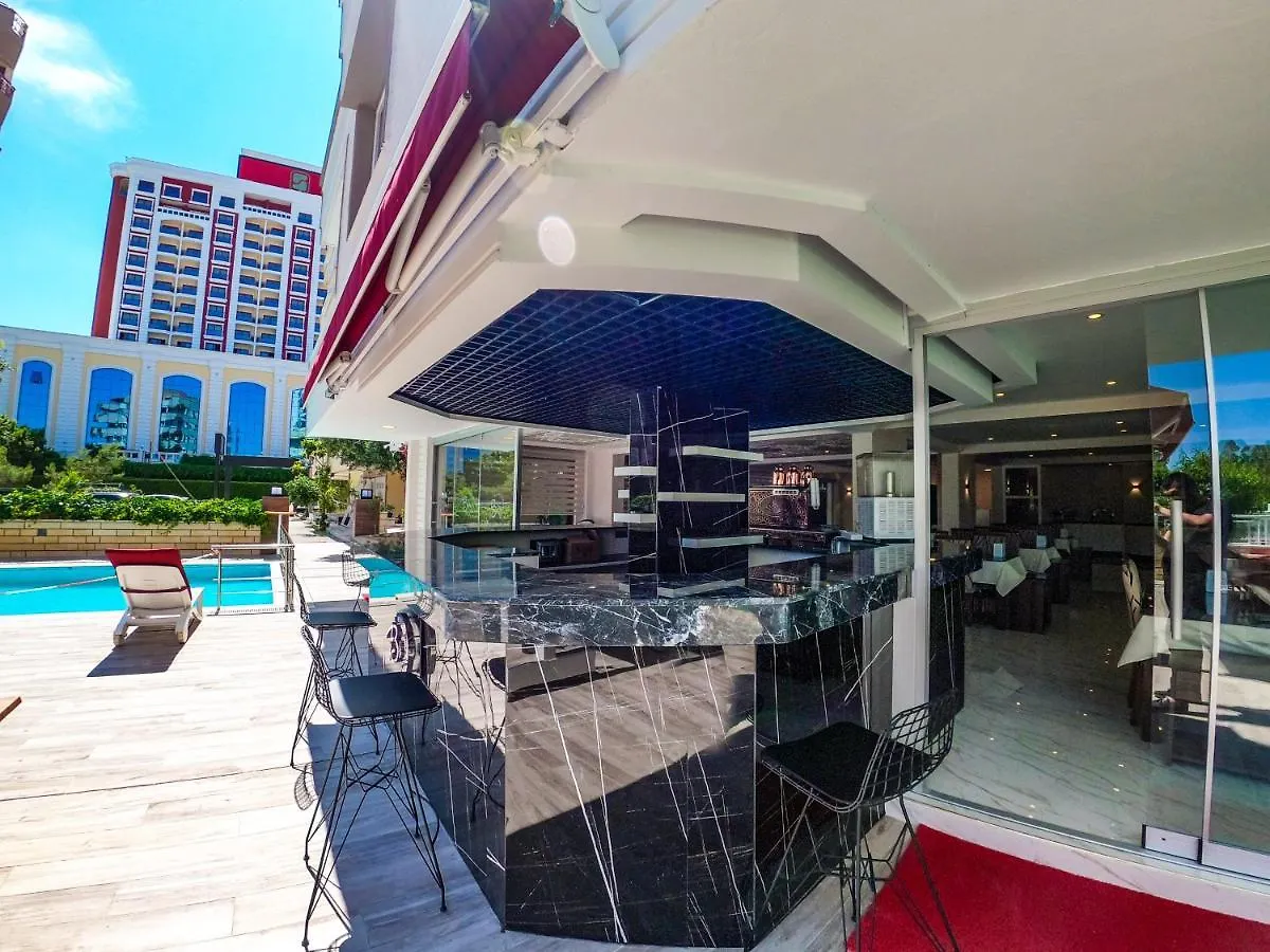 Bir Hotel Antalya