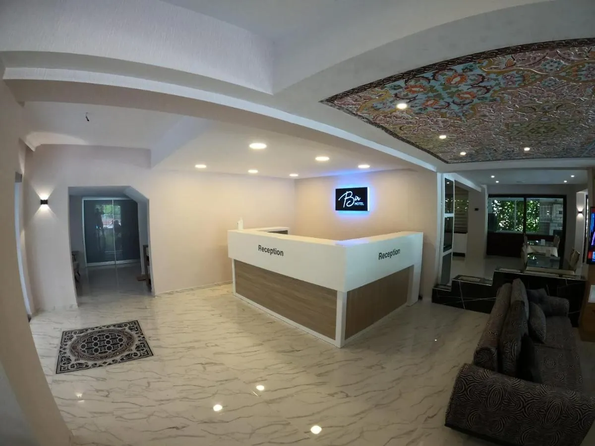 Bir Hotel location